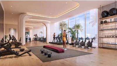 Project Image of 394.0 - 1769.0 Sq.ft Studio Studio Apartment for buy in Breez By Danube