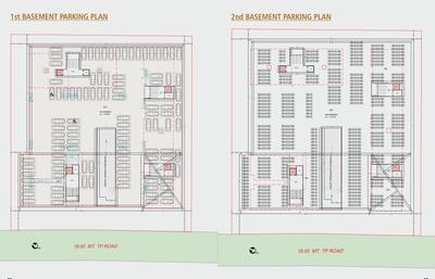Project Image of 1325 Sq.ft 2 BHK Apartment / Flat for sale in Pal Gam for Rs. 5890250