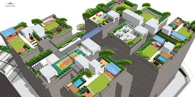 Project Image of 1094.0 - 1594.0 Sq.ft 3 BHK Apartment for buy in Dev Queens Village