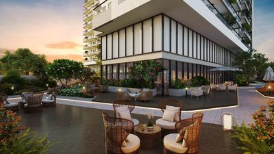 Project Image of 4954.95 - 8001.25 Sq.ft 4 BHK Apartment for buy in Prestige Rainbow Waters