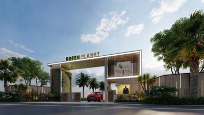 Green Planet Elevation 1