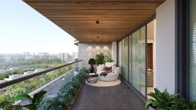 Project Image of 2007.0 - 2115.0 Sq.ft 3 BHK Apartment for buy in The Q