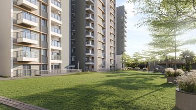 Project Image of 1656.0 - 2506.0 Sq.ft 3 BHK Apartment for buy in Shubhashish Prakash Phase II