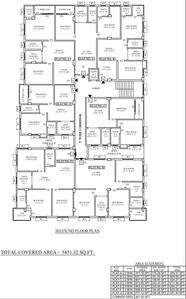 Project Image of 802.7 - 1025.25 Sq.ft 2 BHK Apartment for buy in Asok Apartment