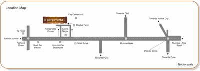 Project Image of 554.0 - 1005.0 Sq.ft 1 BHK Apartment for buy in Paranjape Aaryavarta Sector 4 B To H