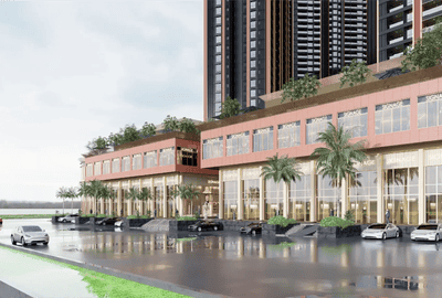 Project Image of 195.04 - 768.87 Sq.ft 1 RK Apartment for buy in Yashada NB Evo Highstreet