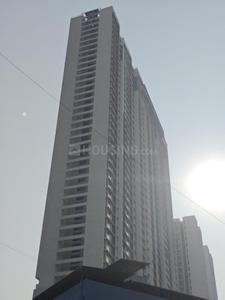 Project Image of 437.55 - 981.88 Sq.ft 1 BHK Apartment for buy in Ashar Arize NMM Society Tower A