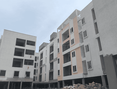 Project Image of 1149.0 - 1677.0 Sq.ft 2 BHK Apartment for buy in Srinidhi The Urban Suites