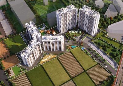 Pethkar Siyona Phase II Elevation 2