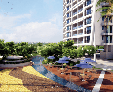 Project Image of 1050.0 - 1470.0 Sq.ft 2 BHK Apartment for buy in Rosa Bella