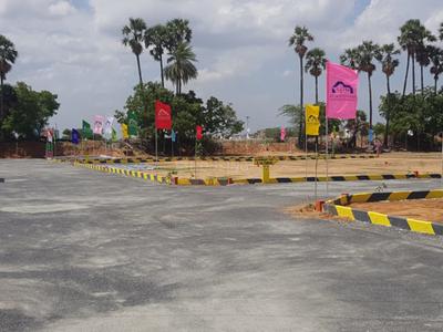 Project Image of 863.0 - 1722.0 Sq.ft Residential Plot Plot for buy in Pokkisham Nagar
