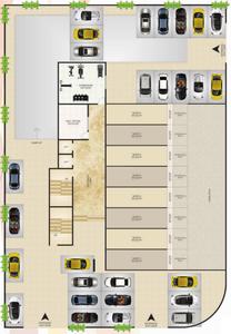 Project Image of 1065.0 - 1250.0 Sq.ft 2 BHK Apartment for buy in Dweepmala Prathamesh Home