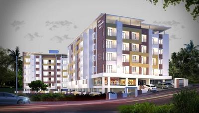 Project Image of 785.0 - 1511.0 Sq.ft 1 BHK Apartment for buy in Bharathi Sowparnika