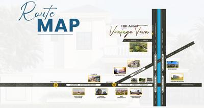 Project Image of 1000 Sq.ft Residential Plot / Land for sale in Nargismau for Rs. 2699872