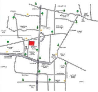 Project Image of 1069.26 - 1733.4 Sq.ft 2 BHK Apartment for buy in Viaans Radiant