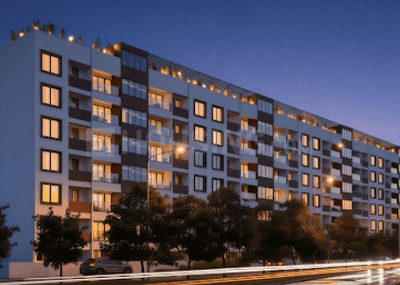 Project Image of 411.29 - 614.94 Sq.ft 1 BHK Apartment for buy in Swami Bramhand One