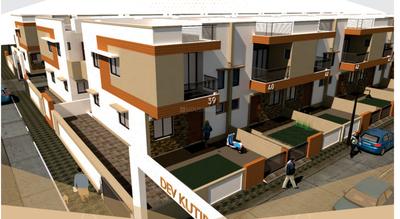 Diya Dev Kutir Phase 2 Elevation 1