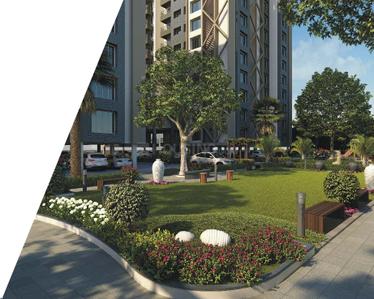 Project Image of 2646.0 - 4671.0 Sq.ft 4 BHK Apartment for buy in Happy Home Green Victory