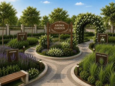 Project Image of 399.88 - 3689.01 Sq.ft Residential Plot Plot for buy in Vistarak Avenue