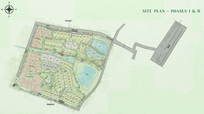 Project Image of 1220.0 - 4745.0 Sq.ft 2 BHK Apartment for buy in Republic of Nature RON Phase 1 And 2
