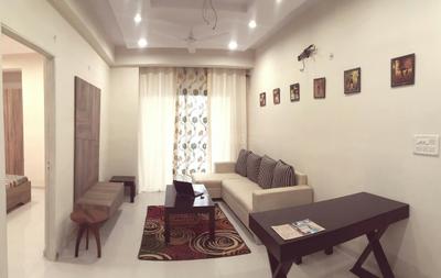 Project Image of 600.0 - 1500.0 Sq.ft 1 BHK Apartment for buy in JJKB Tower One
