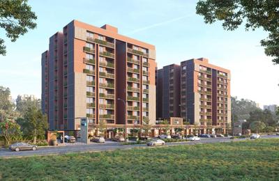 Project Image of 0.0 - 859.39 Sq.ft 3 BHK Apartment for buy in Kautilya One 54