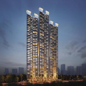 Project Image of 423.23 - 619.03 Sq.ft 1 BHK Apartment for buy in Ruparel Skygreens I