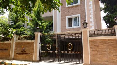 Ashed Regency Hamsa Elevation 1