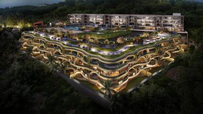 Project Image of 1776.05 - 3573.62 Sq.ft 2 BHK Apartment for buy in Anantam Signature