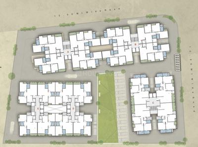 Project Image of 751.0 - 1022.2 Sq.ft 2 BHK Apartment for buy in Ratnam Bhavan Residency