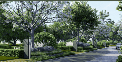 Project Image of 1200.0 - 1500.0 Sq.ft Residential Plot Plot for buy in Merusri Serenova