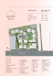 Project Image of 1620 Sq.ft 3 BHK Apartment / Flat for sale in Pimpri for Rs. 14923212