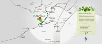 Project Image of 1970 Sq.ft 3 BHK Apartment / Flat for sale in Jagajeevanram Nagar for Rs. 30500000