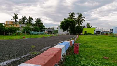 Project Image of 550.0 - 1601.0 Sq.ft Residential Plot Plot for buy in VRC Kunrathur Smart City