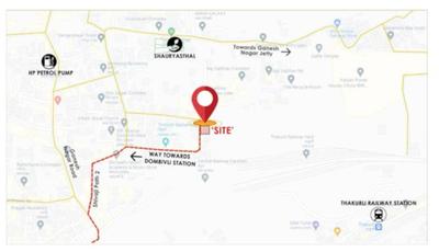 Project Image of 270.5 - 378.0 Sq.ft 1 BHK Apartment for buy in Nirmaan Shree Datta Imperial