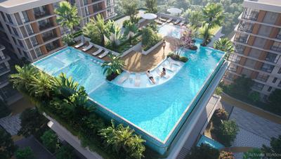 Project Image of 2016.0 - 3159.0 Sq.ft 3 BHK Apartment for buy in Casagrand Mandarin