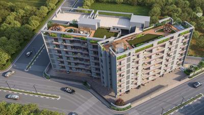 Project Image of 1280.0 - 1931.0 Sq.ft 3 BHK Apartment for buy in Atharva Param Sapphire
