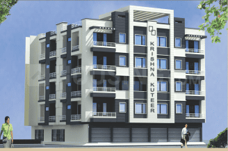 Krishna Kuteer Elevation 2