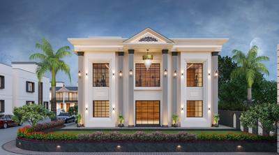 Project Image of 0.0 - 1040.0 Sq.ft 3 BHK Villa for buy in The Lotus Villa