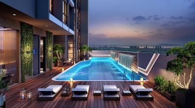 Project Image of 684.0 - 1260.0 Sq.ft 2 BHK Apartment for buy in Pacific One Pyramid