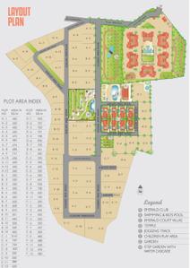 Project Image of 1390.0 - 4145.0 Sq.ft Residential Plot Plot for buy in Emerald Coconut Grove