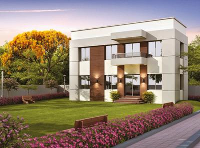 Project Image of 600.0 - 980.0 Sq.ft 2 BHK Apartment for buy in Shreenathji Vallabh Aangan