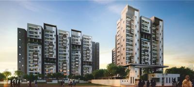 Project Image of 1045.0 - 2270.0 Sq.ft 2 BHK Apartment for buy in Unicon North Brooks 46