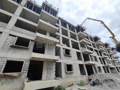 Project Image of 1150.0 - 1545.0 Sq.ft 2 BHK Apartment for buy in Sai Kiran Garden Square