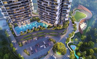 Project Image of 1449.0 - 3157.0 Sq.ft 3 BHK Apartment for buy in Evos Alchemy