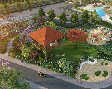 Project Image of 308.17 - 410.1 Sq.ft 1 BHK Apartment for buy in Venus Skky City Vivanta Bldg A
