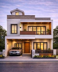 Project Image of 600.0 - 1400.0 Sq.ft 2 BHK Villa for buy in Signature Sri Krishna Garden Villas