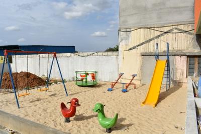 Project Image of 1050.0 - 1270.0 Sq.ft 2 BHK Apartment for buy in Land Mark Sannidhi Enclave