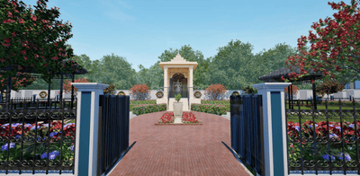 Project Image of 877.8 - 1669.7 Sq.ft Residential Plot Plot for buy in JSK Shree Krishna Van E