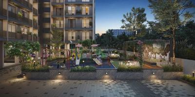 Project Image of 666.07 - 943.78 Sq.ft 2 BHK Apartment for buy in Shubham Gardens